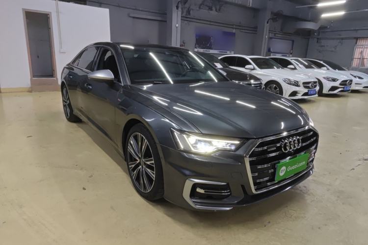 Used Audi A6L 2020 45 TFSI quattro Prestige Dynamic Edition
