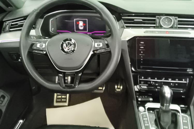 Used Volkswagen FAW-Volkswagen CC 2020 330TSI Glamour Edition China VI Standard