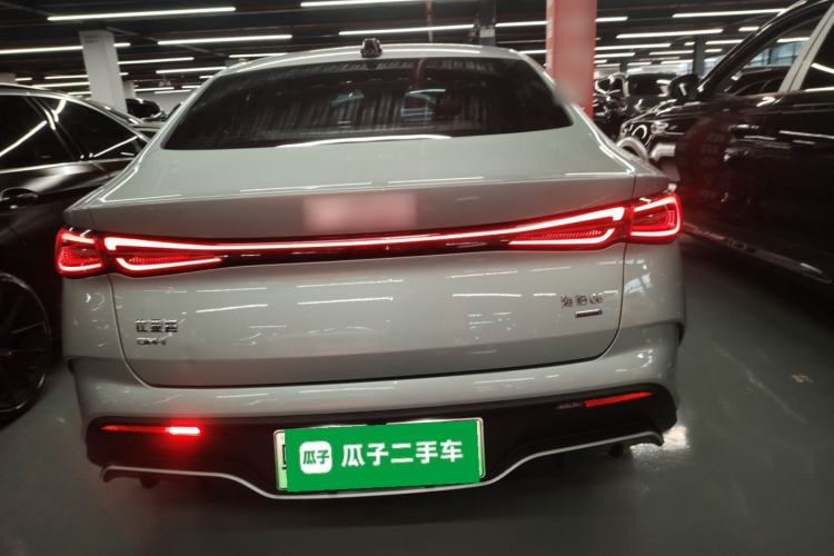Used BYD Seal 06 New Energy 2025 DM-i Smart Drive 120KM Prestige Model
