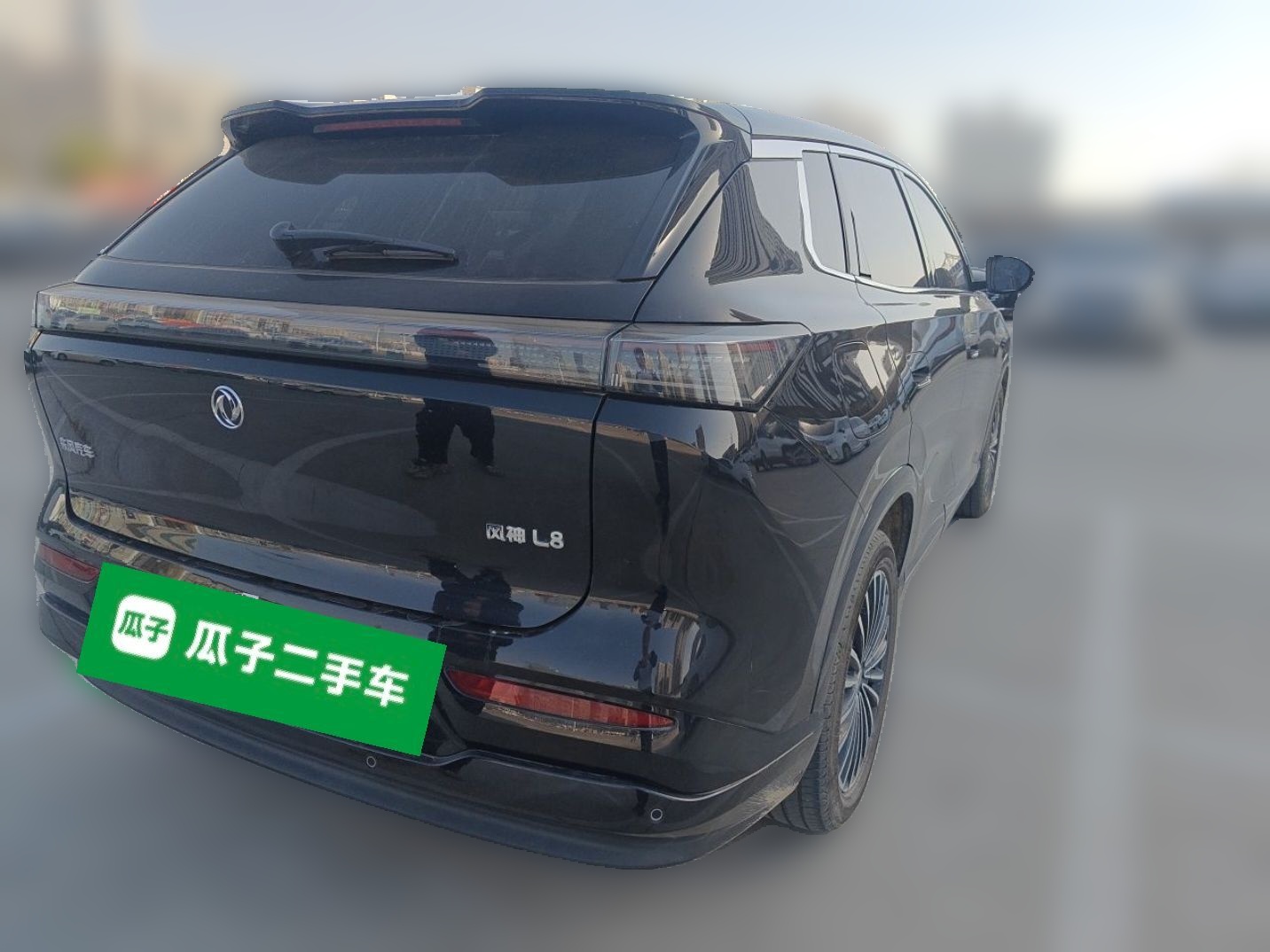 Dongfeng Aeolus L8 2025 Model 185KM Dream Edition — снимка 6