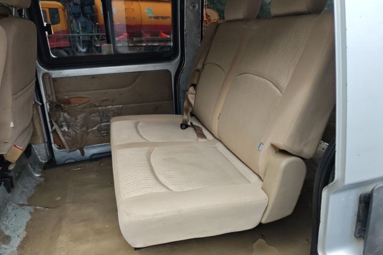 Used Dongfeng Xiaokang C36 2019 1.5L Base Version II China VI DK15
