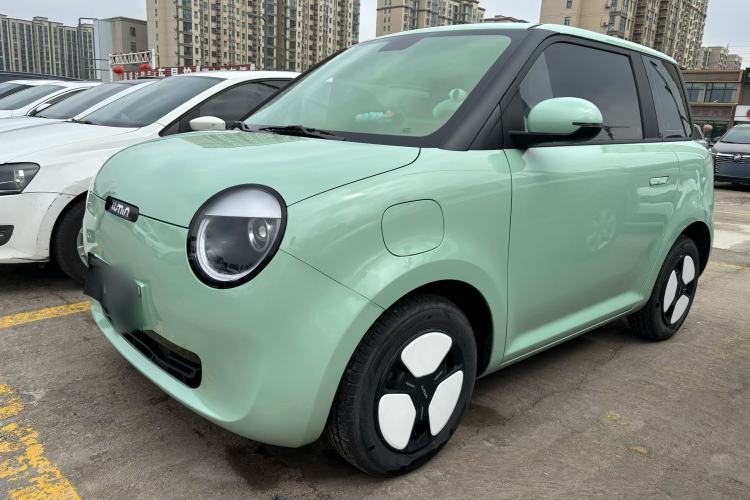 Used CHANGAN NEVO Lumin 2022 155 km – Refreshingly Sweet Edition