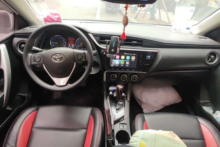 Used Toyota Corolla 2017 Revised Version 1.2T S-CVT GL-i
