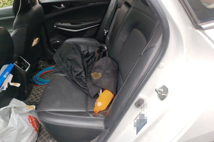 Used CHANGAN Ruicheng CC 2021 Blue Whale Edition 1.5T DCT Luxury Model
