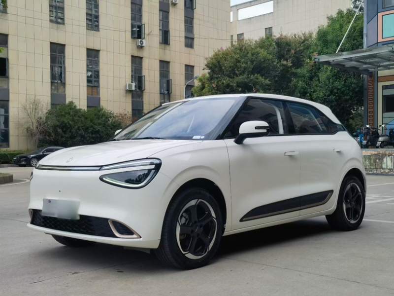 Used Dongfeng NAMMI 01 2024 New Edition 430 Plus Smart+ — 1
