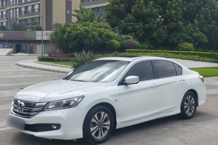 Used Honda Accord 2015 2.0L LX Comfort Edition Guazi used car, China used car export, Used car for sale, Used  cars, Cheapest cars for sale