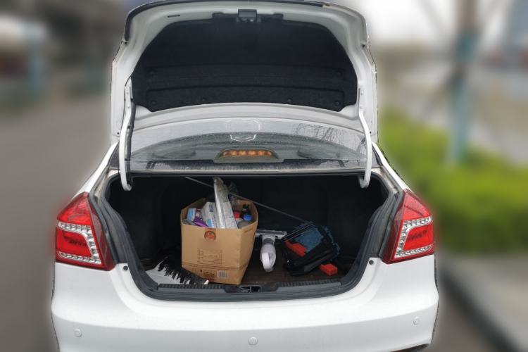 Used Geely Auto Diamond 2017 1.5L Manual Value-Added Model