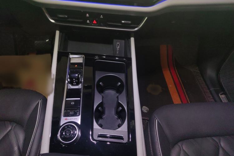 Used Volkswagen Teramont 2024 380TSI Four-Wheel Drive Prestige Luxury Edition