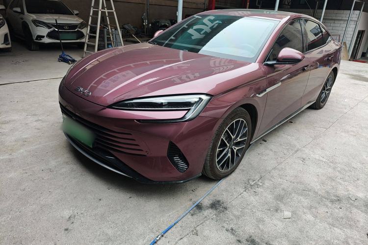 Used BYD Seal 07 DM-i 2025 DM-i 1.5L 125km Luxury Model