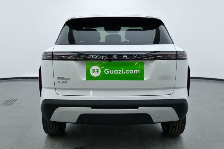 Used Chery Explore 06 C-DM 2024 Luxury Model