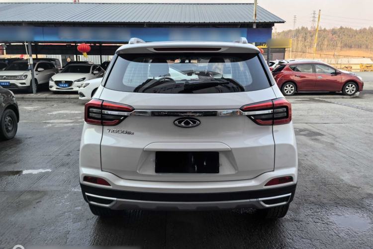 Used Chery Tiggo 5x 2019 HERO 1.5L Manual Fashion Edition Exterior 4