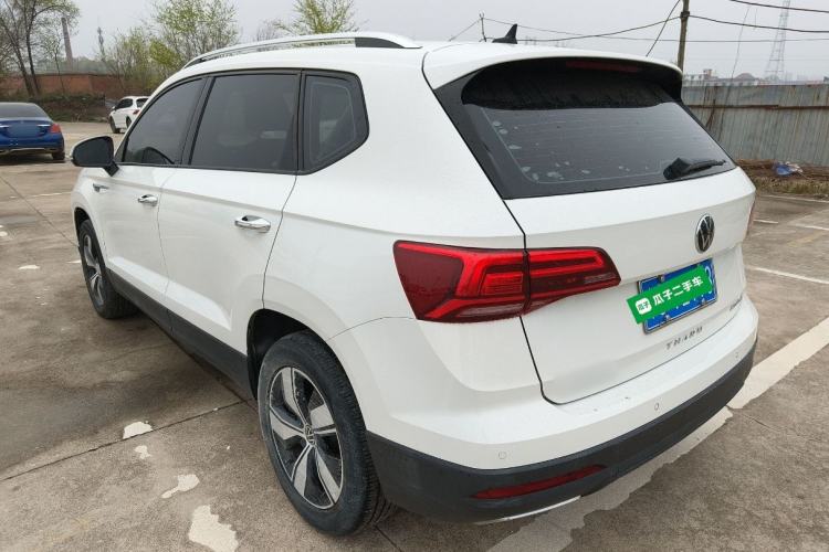 Used Volkswagen Tharu 2021 280TSI Two-Wheel Drive Comfort Edition Exterior 2