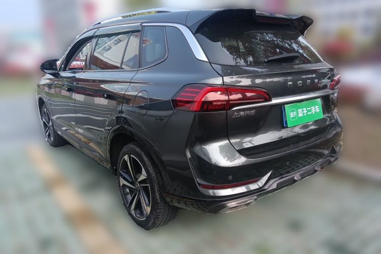 Used Roewe RX5 MAX 2022 1.5T Automatic Zhiwei Prestige Edition
