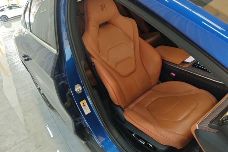 Used BYD Han 2022 EV Genesis Edition 610KM All-Wheel Drive Premium Model Right Front Seat