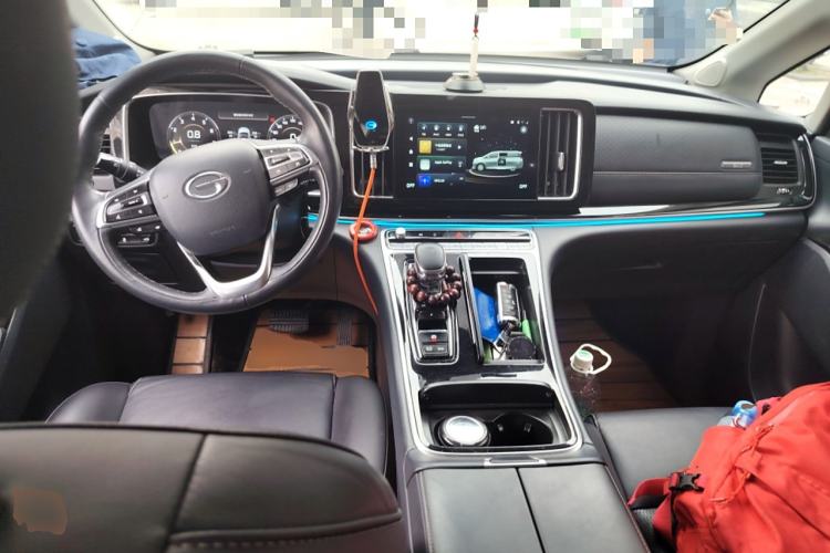 Used GAC Trumpchi M8 2021 Master Series 390T Prestige Edition
