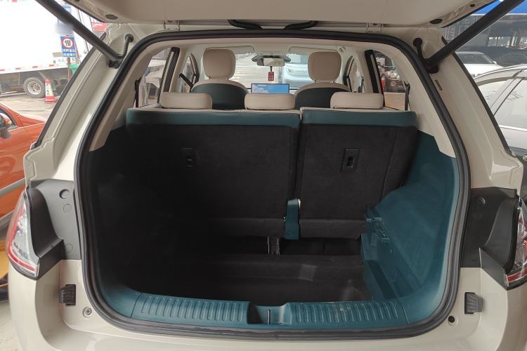 Used Baojun Cloud 2023 460 Max Lingxi Version