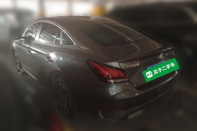 Used MG 5 2021 Revised Version 180 DVVT CVT Youth Luxury Edition
