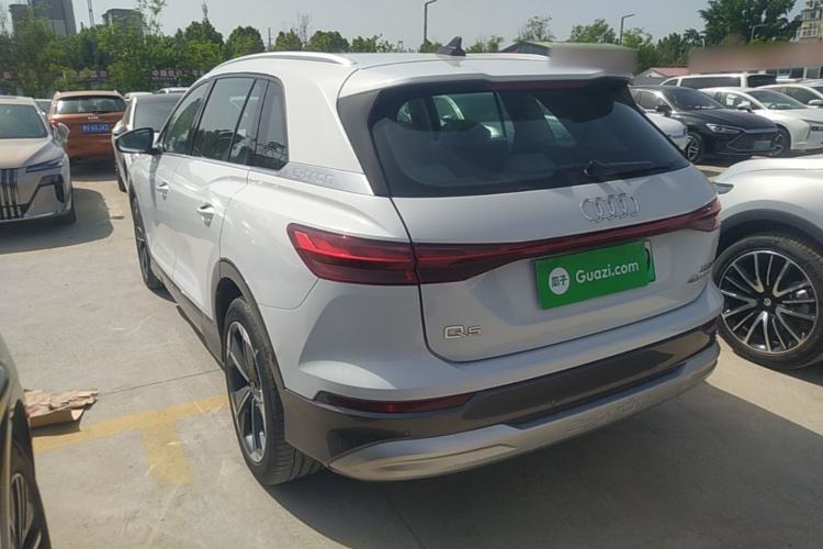 Used Audi Q5 e-tron 2023 40 e-tron Starry Edition Luxury Package
