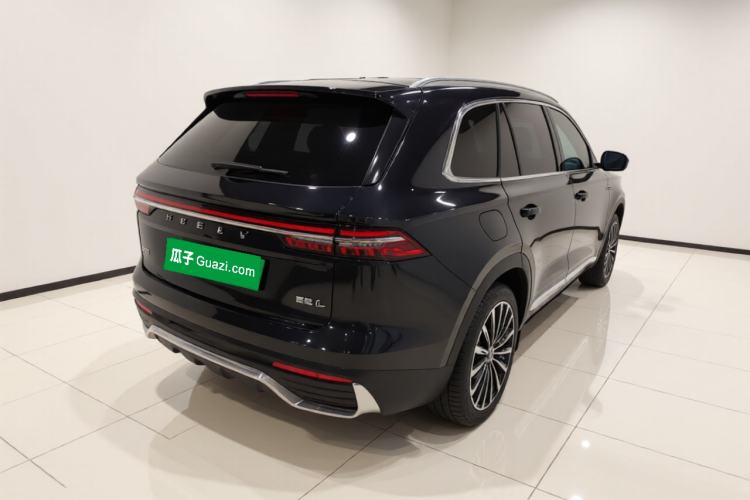 Used Geely Auto Monjaro L 2025 Dongfang Yao 2.0TD Automatic Lanxing Edition Exterior 5