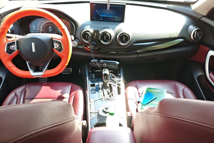 Used Wey VV7 2017 2.0T Flagship Model