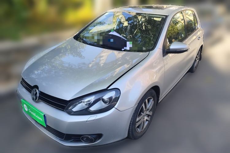 Used Volkswagen Golf 2010 1.4 TSI Automatic Luxury Model