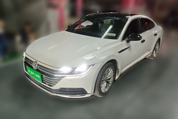 Used Volkswagen FAW-Volkswagen CC 2019 330TSI Glamour Edition China VI