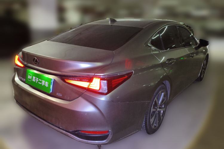 Used Lexus ES 2020 200 Excellence Edition