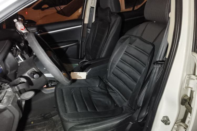 Used Haima S5 Youth Edition 2018 1.6L CVT Luxury Model
