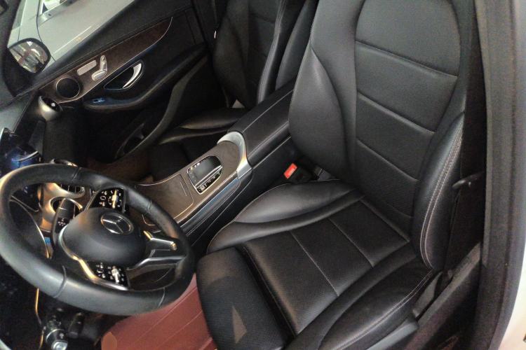 Used Mercedes-Benz GLC 2020 Facelifted GLC 260 L 4MATIC Dynamic Edition
