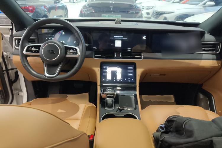 Used Li Auto ONE 2021 Extended-Range 6-Seater Version
