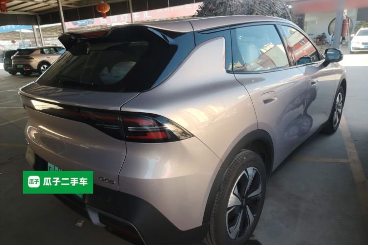 Used Qiyuan Q05 2026 Model 506 Max
