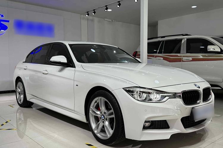Used BMW 3 Series 2019 320Li M Sport Package
