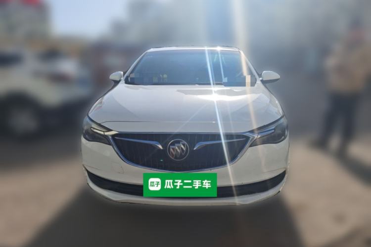 Used Buick GT 2018 18T Automatic Elite Model