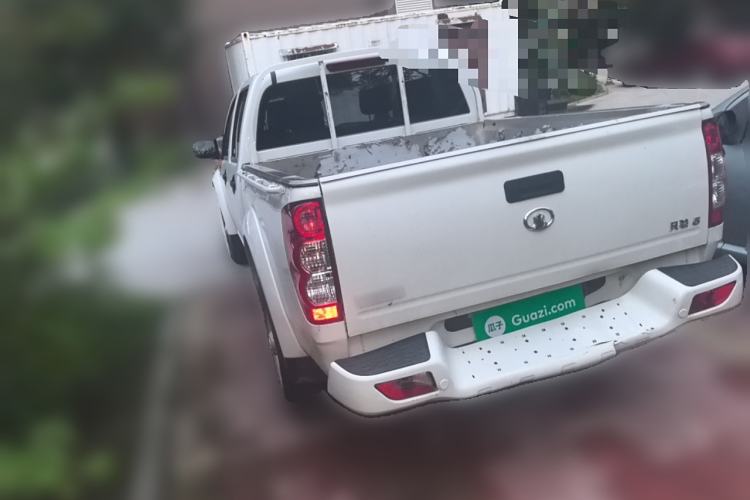 Used Great Wall Wingle 5 2023 2.0T Diesel 4x4 Advanced Big Double