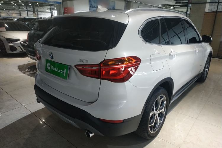 Used BMW X1 2018 xDrive20Li Luxury Edition
