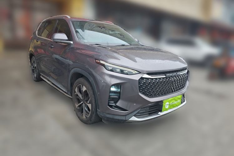 Used SAIC MAXUS D60 2019 1.5T Automatic Geek Entry-Level 5-Seater