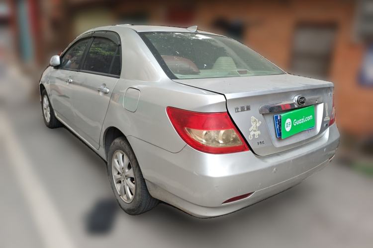 Used BYD F3 2013 1.5L Automatic Luxury Model