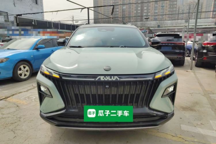 Used Dongfeng Aeolus Huge 2022 Mach Power 1.5T Dare-to-Love Edition