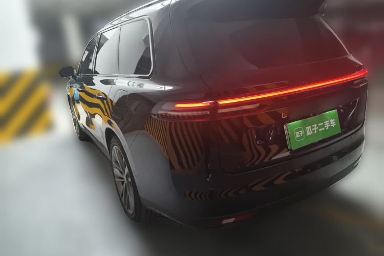 Used Leapmotor C16 2026 All-Electric 630 LiDAR Zhizun Edition 6 Seats