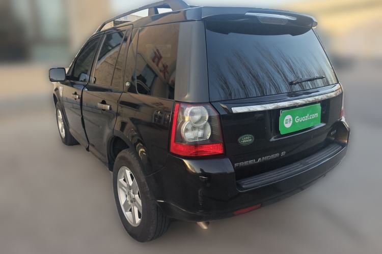 Used Land Rover Freelander 2 2011 2.2T SD4 SE Diesel Edition
