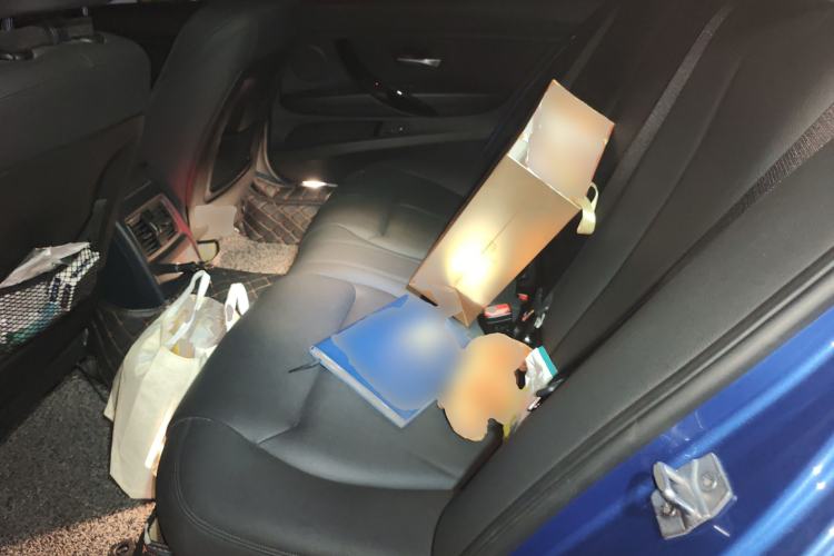 Used BMW 3 Series 2018 320Li Leading Model M Sport Package