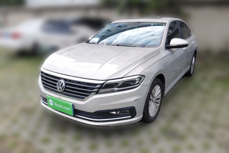 Used Volkswagen Lavida 2019 280TSI DSG Comfort Edition China VI standard