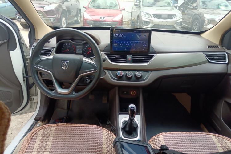 Used Baojun 310W 2017 1.5L Manual Comfort Version China V
