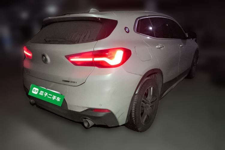 Used BMW X2 2020 sDrive25i Leading Model M Sport Package