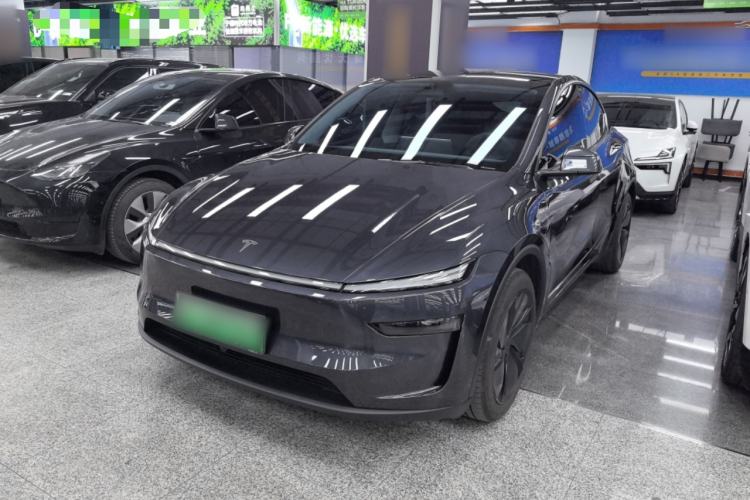 Used Tesla Model Y 2025 Rear-Wheel-Drive Version