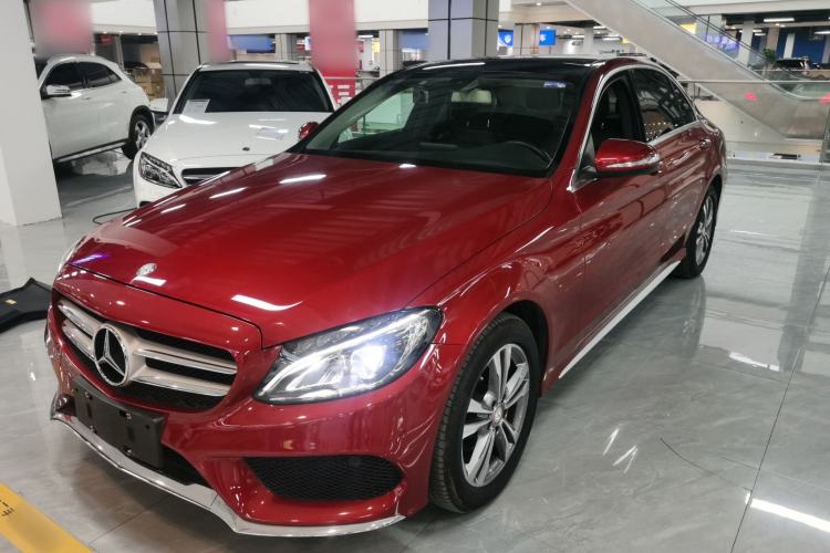 Used Mercedes-Benz C-Class 2016 C 200 L Sport Edition