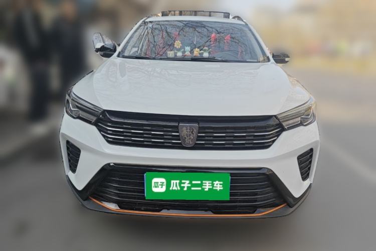 Used Roewe RX3 2021 PRO 1.6L CVT Elite Model