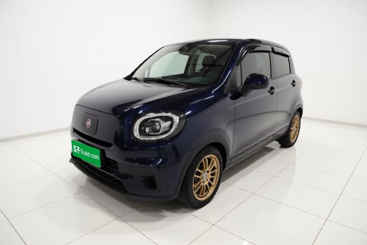 Used Leapmotor T03 2020 400 Luxury Edition