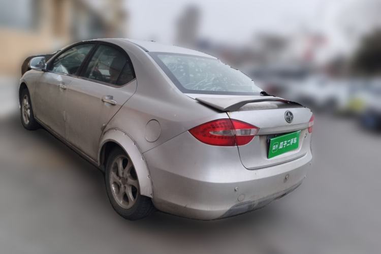 Used JAC Group Heyue 2012 1.5L Manual Luxury Version