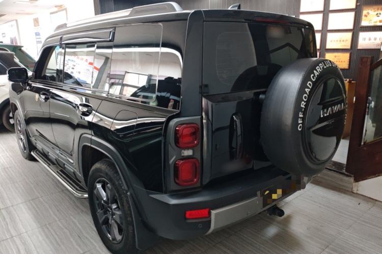 Used Haval Raptor New Energy 2023 Hi4 102 Exploration Edition